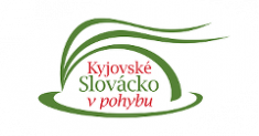 Logo Kyjovské Slovácko v pohybu
