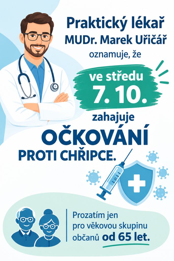 MUDr. Marek Uřičář