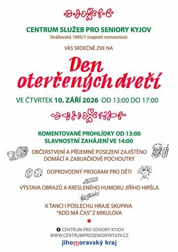 Den otevřených dveří