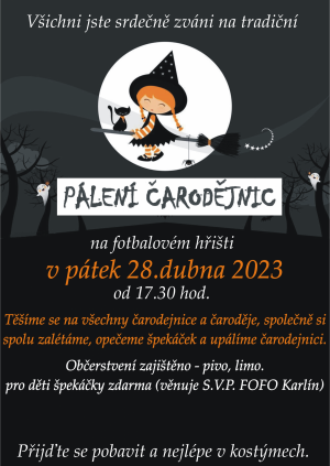 Pálení čarodějnic