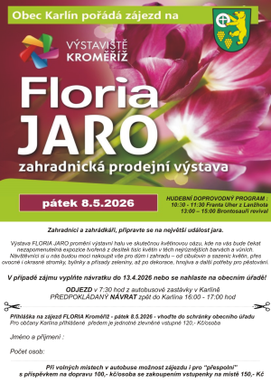 FLORIA 2026